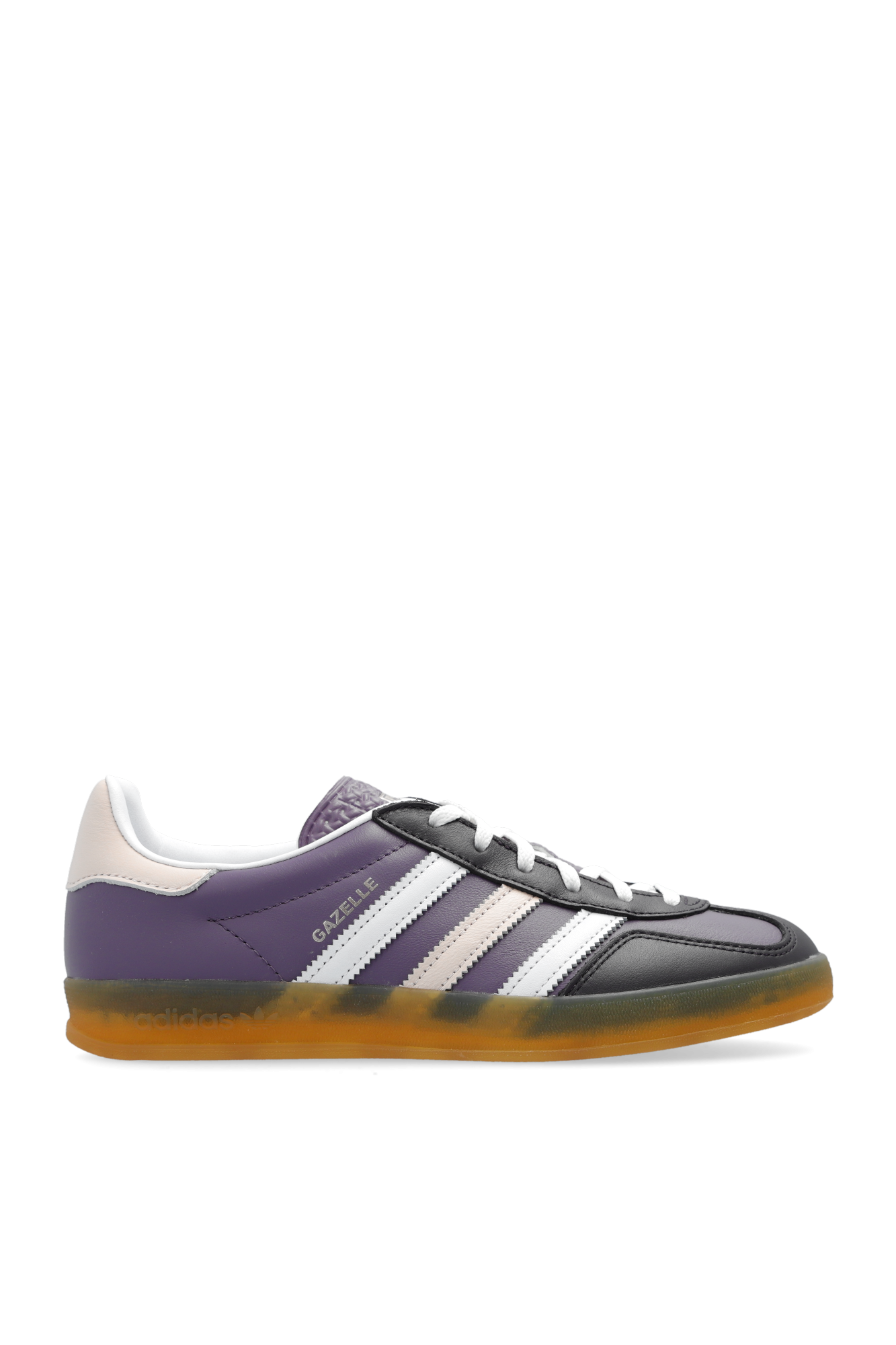 Adidas gazelle 2025 indoor leather